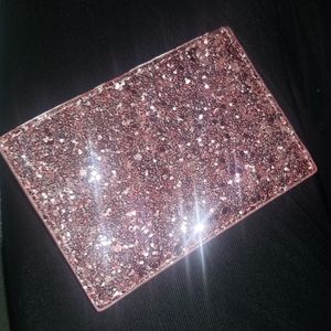 Kate Spade Graham Card Case in DustyPeony NWT